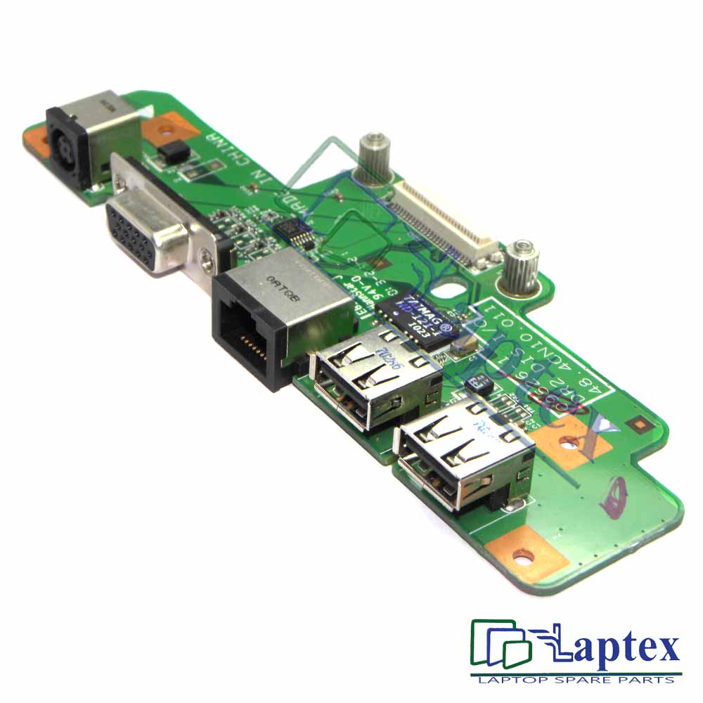 Dell Inspiron 1545 ATI Power USB Lan VGA Card